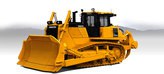   Komatsu D 155.   