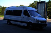   mercedes sprinter, 19     