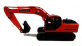    Doosan dx225lca  